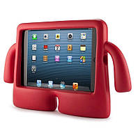 Детский чехол iGuy для iPad mini 1 2 3 человечек с ручками Red