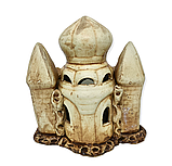 Кераміка для акваріума Замок Мечеть 18х15х23 см, фото 2