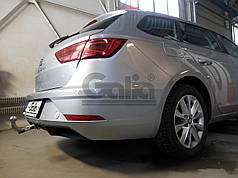 Знімний Фаркоп Seat Leon 2017 - універсал ( Сеат Леон)