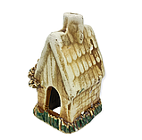 Кераміка для акваріума Будинок малий 11х6,5х7 см, фото 2