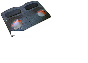 АКУСТИЧНА ПОЛКУ КАЛИНА УНІВЕРСАЛ 2117 ЛЮКС КАРПЕТ