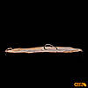 Короповий гачок Лонг Шенк Long Shank Hook №4, фото 6