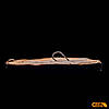 Короповий гачок Вайд Гейп Wide Gape Hook №8, фото 6