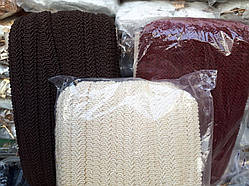 Тасьма шубна 12 мм чорна (1уп-50 метрів)