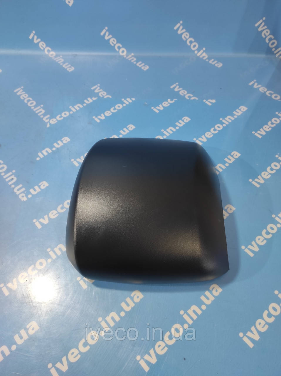 Кришка дзеркала правого малого Iveco Stralis Trakker Івеко Євро 5 504158977 504158975 ZL13-59-018R, фото 1