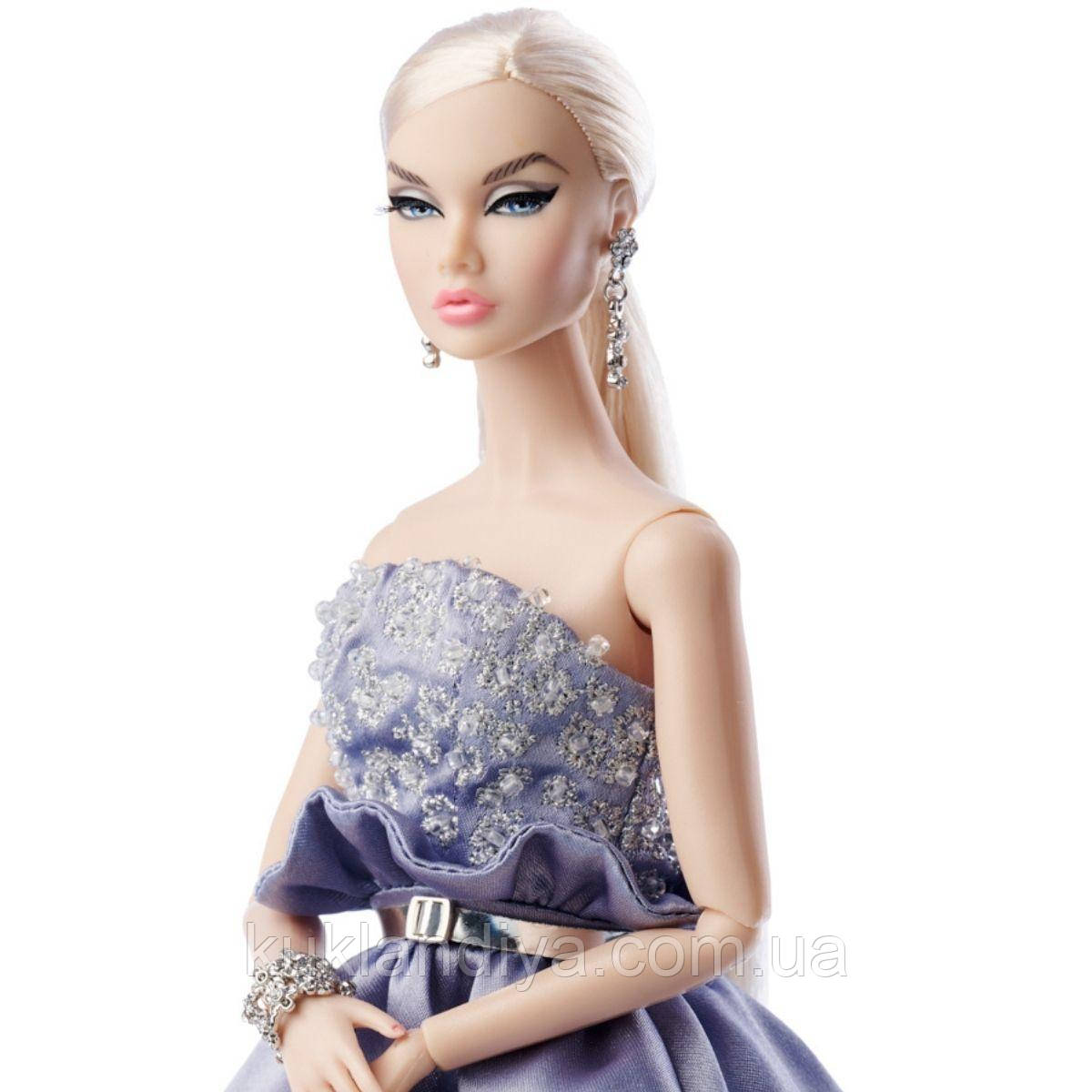 Лялька Integrity Toys Поппі Паркер Срібний вечір Silver Soiree Poppy Parker