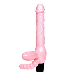 Страпон BAILE - SUPER STRAPLESS DILDO