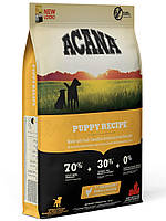 Сухий корм ACANA (АКАНА) PUPPY & JUNIOR корм для цуценят (вага дорослого собаки від 9 до 25 кг) 6 кг