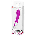 Силіконовий вібратор Pretty Love Elemental, фото 9