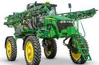 Узкие шины для опрыскивателей John Deere