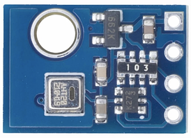 Датчик температури та вологості (I2C) AHT20