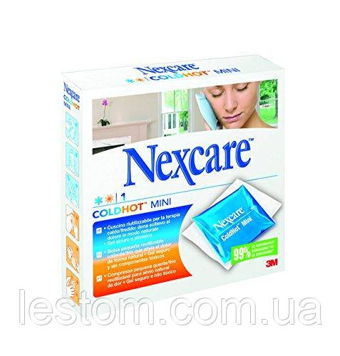 Пакет охолоджуючий-зігріваючий Nexcare ColdHot mini 10х10 см