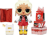 Ігровий набір з мега-лялькою L.O.L. Surprise! Big MC Swag Леді-Діджей з сюрпризом (577461)