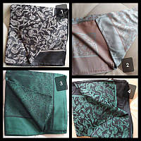 Хустки (Розмір 120×120см) 4 кольори