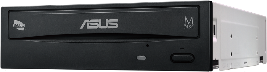 Оптичний привод ASUS DRW-24D5MT SATA Black, фото 1