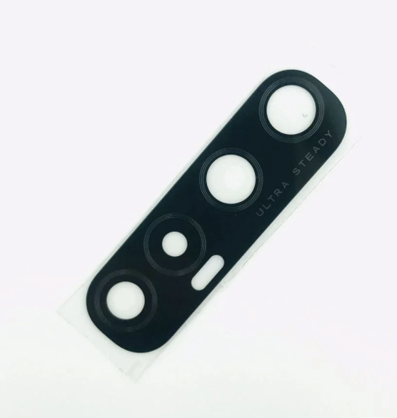 Скло камери Oppo Reno 3, Reno 3 5G, чорний, фото 1