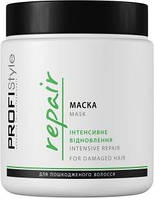 Маска PROFIStyle "Інтенсивне відновлення" (500 мл.)