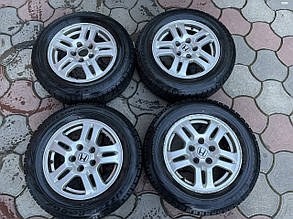 Диски (колеса) комплект 4 шт. Honda CRV II 02- R15 5X114.3 БЕЗ РЕЗИНЫ