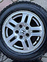 Диски (колеса) комплект 4 шт. Honda CRV II 02- R15 5X114.3 БЕЗ РЕЗИНЫ, фото 3