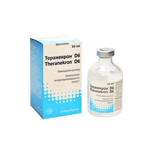 Теранекрон D6 50 мл