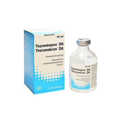 Теранекрон D6 50 мл