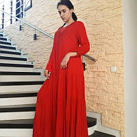 Плаття червоне 1910 (46р)