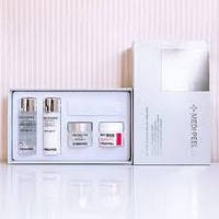 Набор Medi Peel Peptide Skincare Trial Kit (toner/30ml + emulsion/30ml + cr/10g + cr/10g)