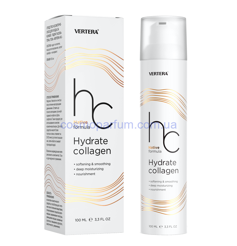 Гідрат колагену (Hydrate Collagen) 100 мл — Vertera