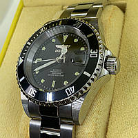 Мужские наручные часы дизайн Rolex Submariner от Invicta
