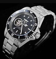 Мужские наручные часы дизайн Rolex Submariner от Invicta