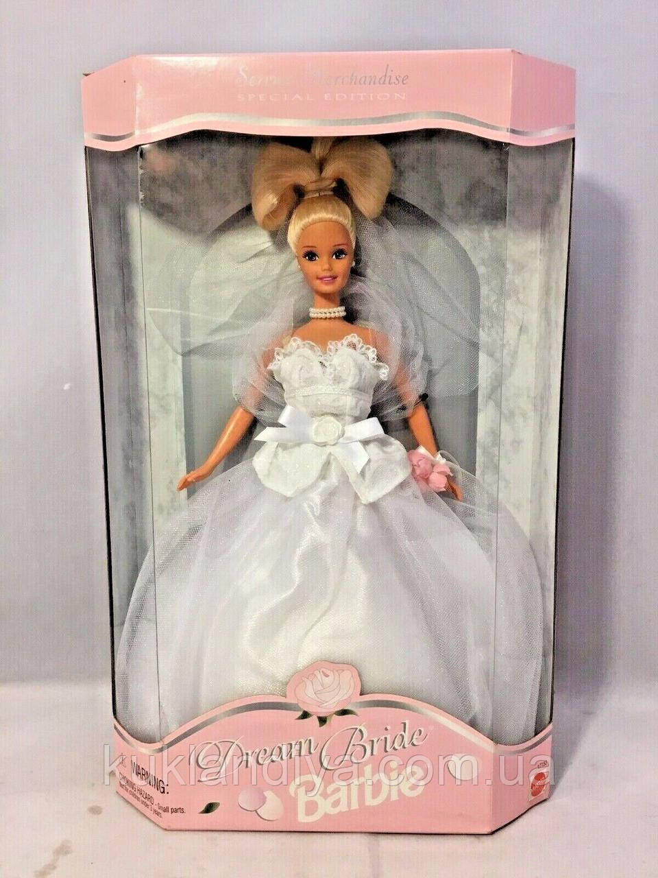 Лялька Барбі Mattel 1996 року "Нова мрії", фото 1