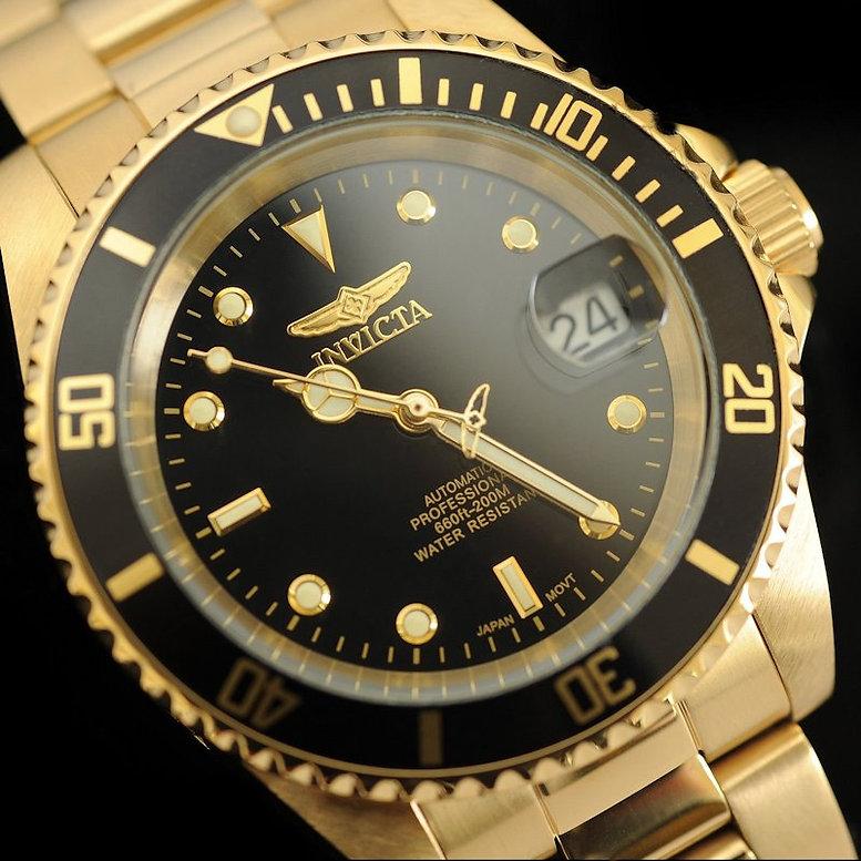 Invicta pro shop diver 26975