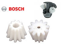 Шестерня малая для мясорубки и комбайна Bosch 611988 Z11 MFW1501 MFW1507 MFW1511 MFW1545 MFW1550