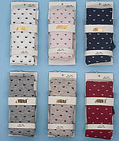 Детские хлопковые колготки для девочки Турция