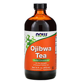 Ojibwa Tea Now Foods 473 мл