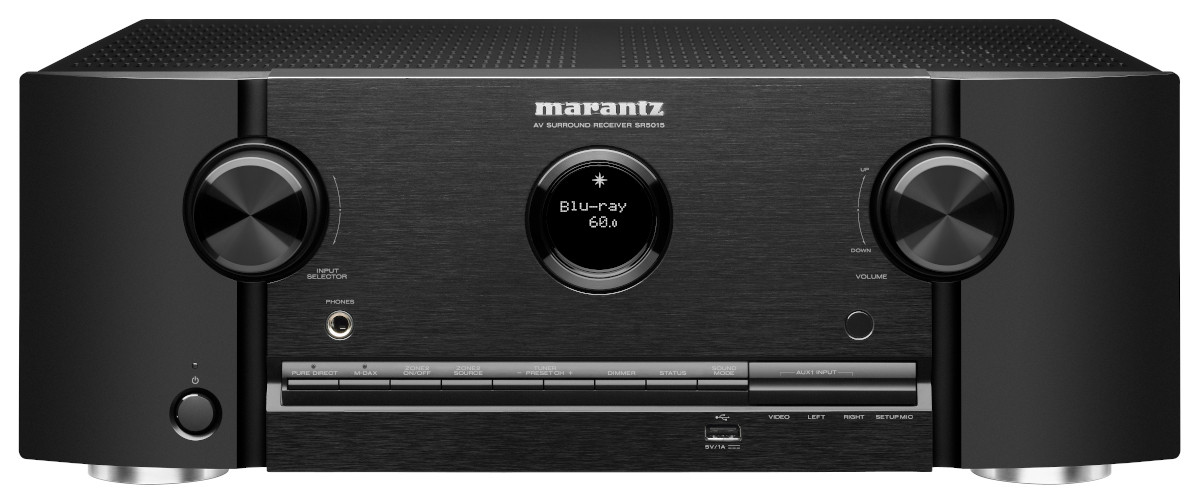 AV-ресивер Marantz SR 5015 DAB