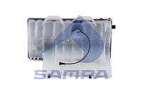 Компенсационный бак, охлаждающая жидкость 051.041, (пр-во SAMPA)