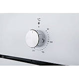 Духова шафа електрична Ventolux EO56M-6K WH, фото 5