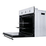 Духова шафа електрична Ventolux EO56M-6K WH, фото 8
