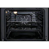 Духова шафа електрична Ventolux EO56M-6K WH, фото 7