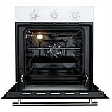 Духова шафа електрична Ventolux EO56M-6K WH, фото 6