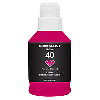 Чернила PRINTALIST GI-40 для Canon 190г Magenta (PL40M)