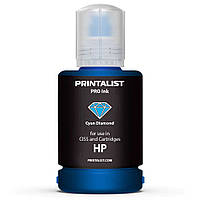 Чернила PRINTALIST Cyan для HP 140г (PL-INK-HP-C)