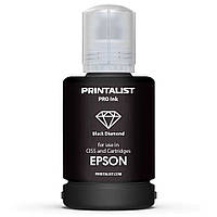 Чернила PRINTALIST Black для Epson 140г (PL-INK-EPSON-B)