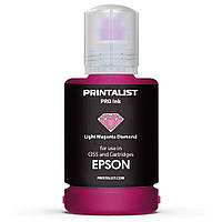 Чернила PRINTALIST Light Magenta для Epson 140г (PL-INK-EPSON-LM)