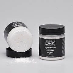 Пудра-закріплювач Mehron Setting Powder (відтінок ultra white)