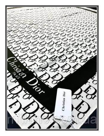 Хустка Dior шовк