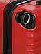 Валіза полікарбон Франція з розширенням велика L червона | 76x49x29(+5) см | 98 л | 3.9 кг | Worldline 623, фото 10