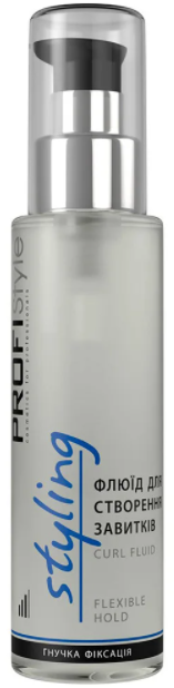 Флюїд PROFIStyle Styling для створення завитків (100 мл.)