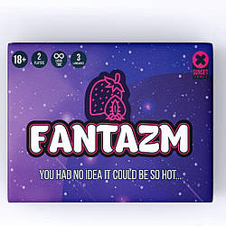 Еротична гра «Fantazm» (на трьох мовах: UA, ENG, RU)